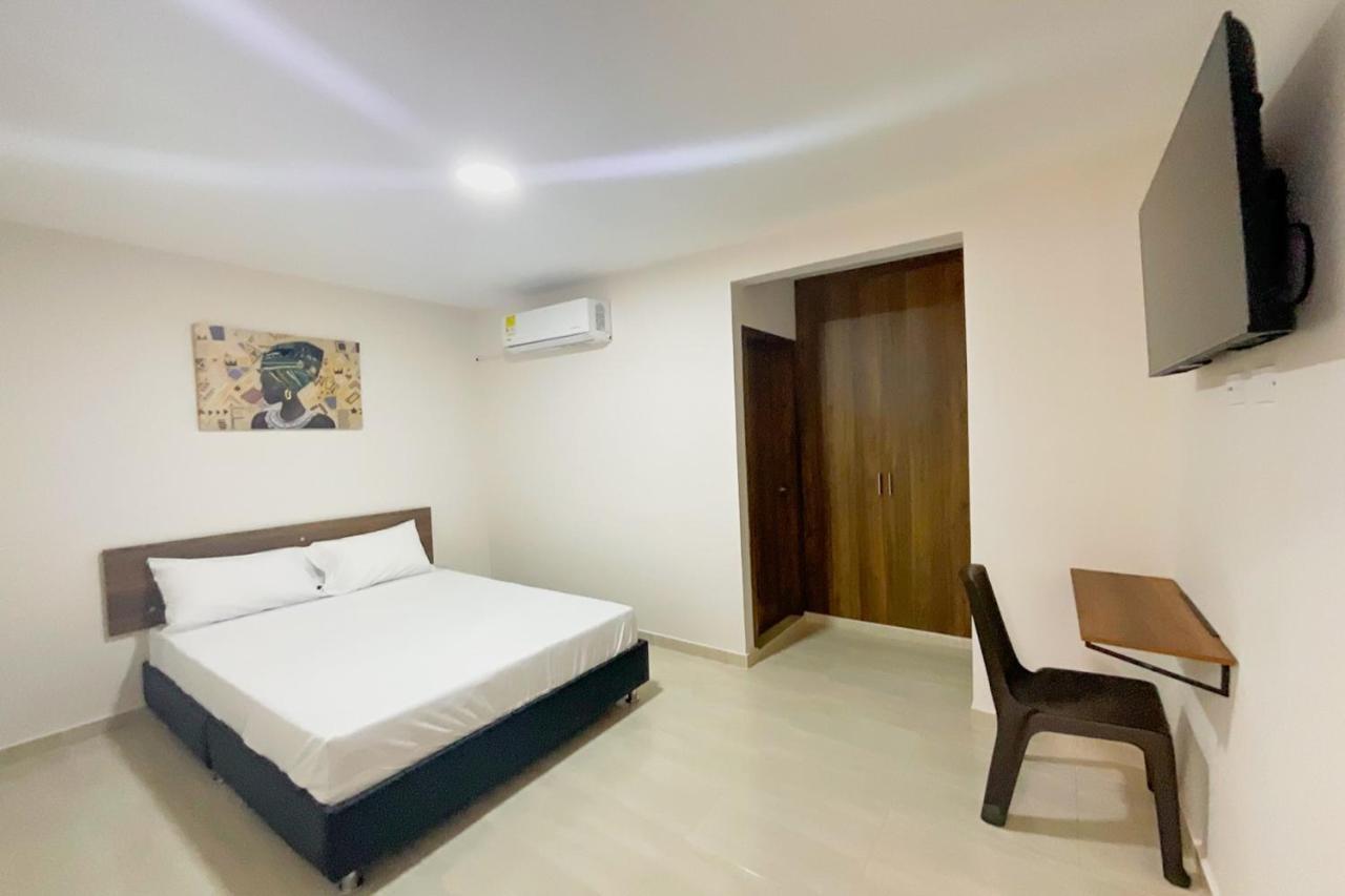 Hotel Andina Blue Santa Marta — Photos 1